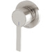 Brushed Nickel
