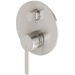 Brushed Nickel
