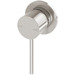 Brushed Nickel