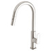 Brushed Nickel