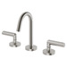Brushed Nickel