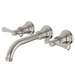 Brushed Nickel