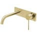Brushed Gold