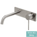 Brushed Nickel