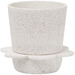 White/Clay Speckle