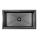 Gunmetal Black