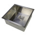 Brushed Stainless Steel