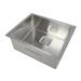 Brushed Stainless Steel