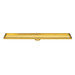 Brushed Gold