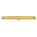 Brushed Gold