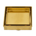 Brushed Gold