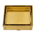 Brushed Gold