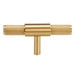 Satin Brass