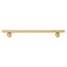 Satin Brass