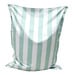 Seafoam & White
