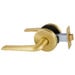 Satin Brass