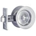 Brushed Satin Chrome