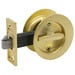 Satin Brass