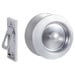 Brushed Satin Chrome