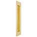 Satin Brass