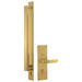 Satin Brass