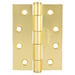 Satin Brass