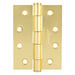Satin Brass