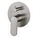 Brushed Nickel