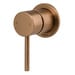 Brushed Bronze