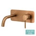 Brushed Bronze