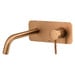 Brushed Bronze