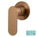 Brushed Bronze