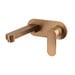 Brushed Bronze