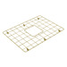 Brushed Brass