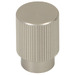 Dull Brushed Nickel