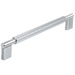 Dull Brushed Nickel