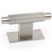 Dull Brushed Nickel