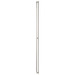 Dull Brushed Nickel