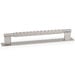 Dull Brushed Nickel