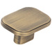 Dark Brushed Brass