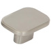 Dull Brushed Nickel
