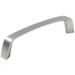 Dull Brushed Nickel
