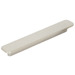Dull Brushed Nickel