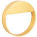 Brushed Gold