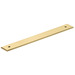 Matte Brass