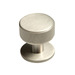 Dull Brushed Nickel
