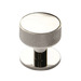 Polished Nickel