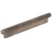 Dark Brushed Brass