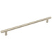 Dull Brushed Nickel