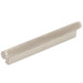 Dull Brushed Nickel